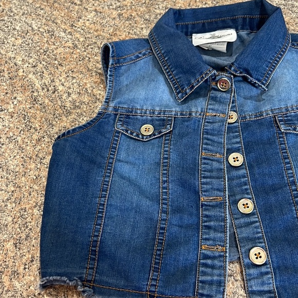 Rare Editions vest size 7 - Picture 2 of 7